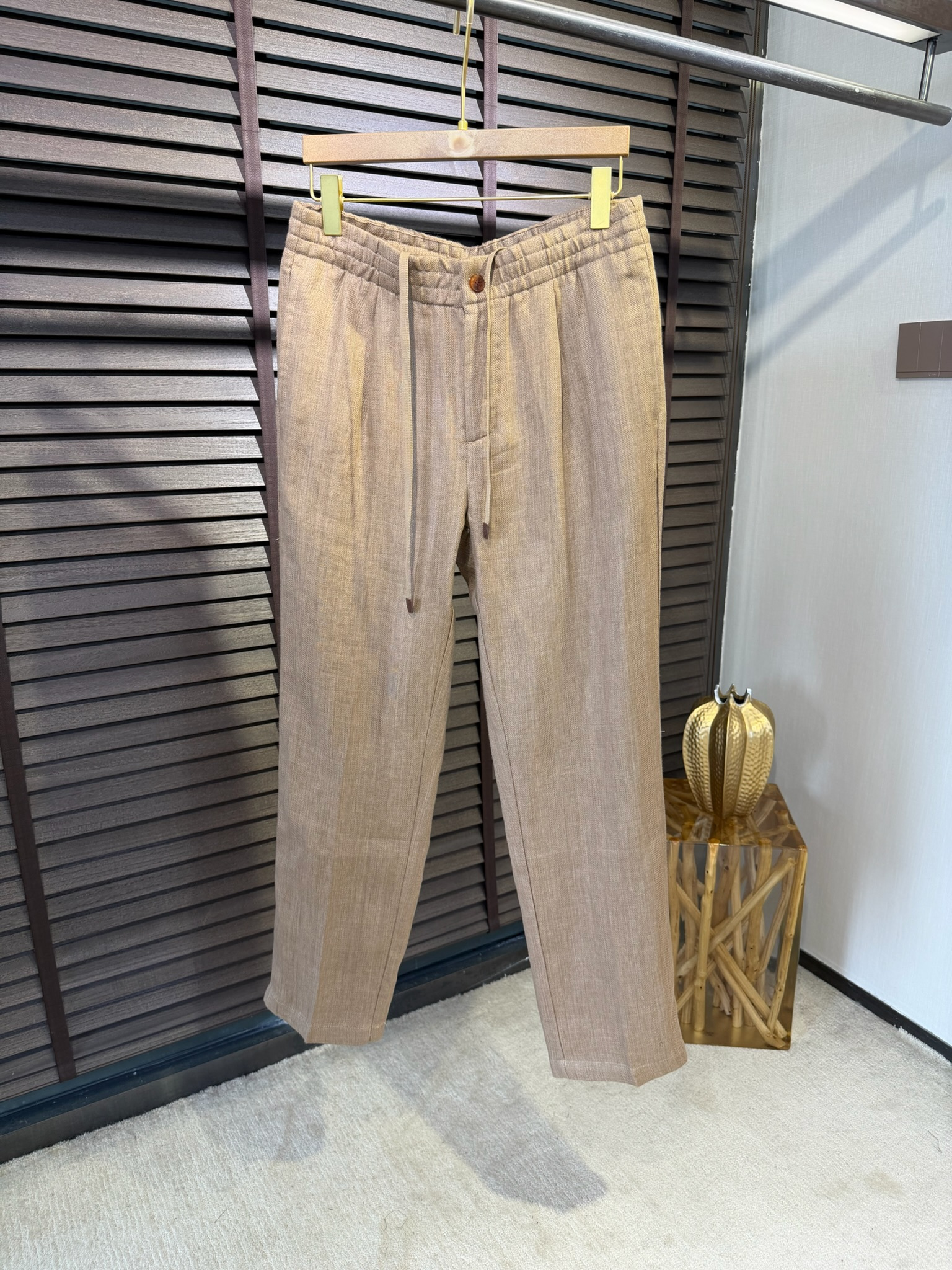 로로피아나 Loro Piana 바지