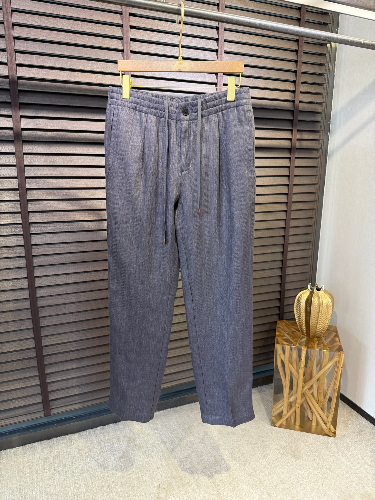 로로피아나 Loro Piana 바지