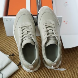 에르메스 Hermes Bouncing 스니커즈 Beige