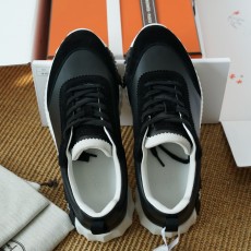 에르메스 Hermes Bouncing 스니커즈 Black