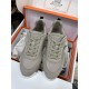 에르메스 Hermes Bouncing 스니커즈 Pebble Beige
