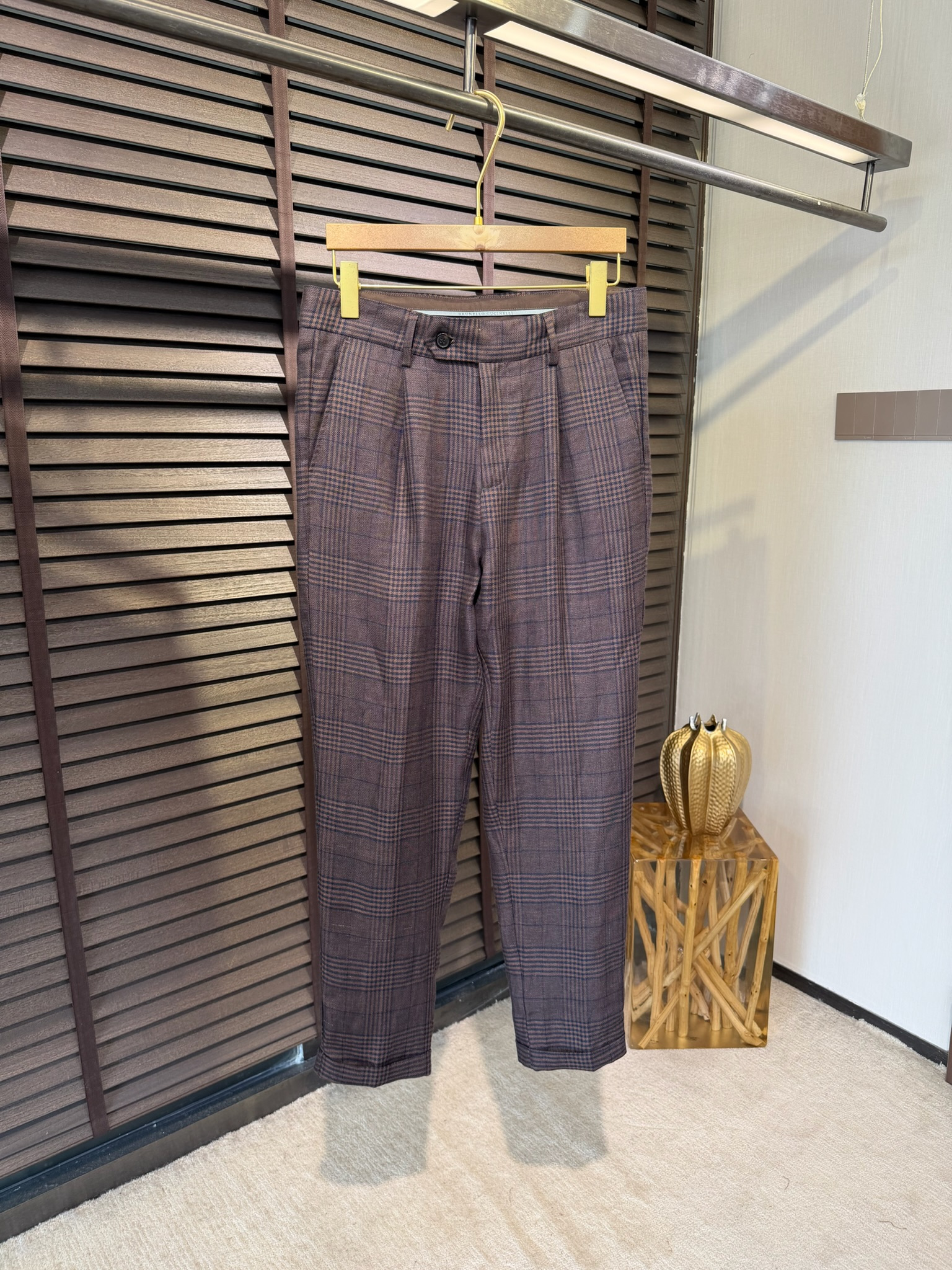 브루넬로 쿠치넬리 Brunello Cucineli 바지