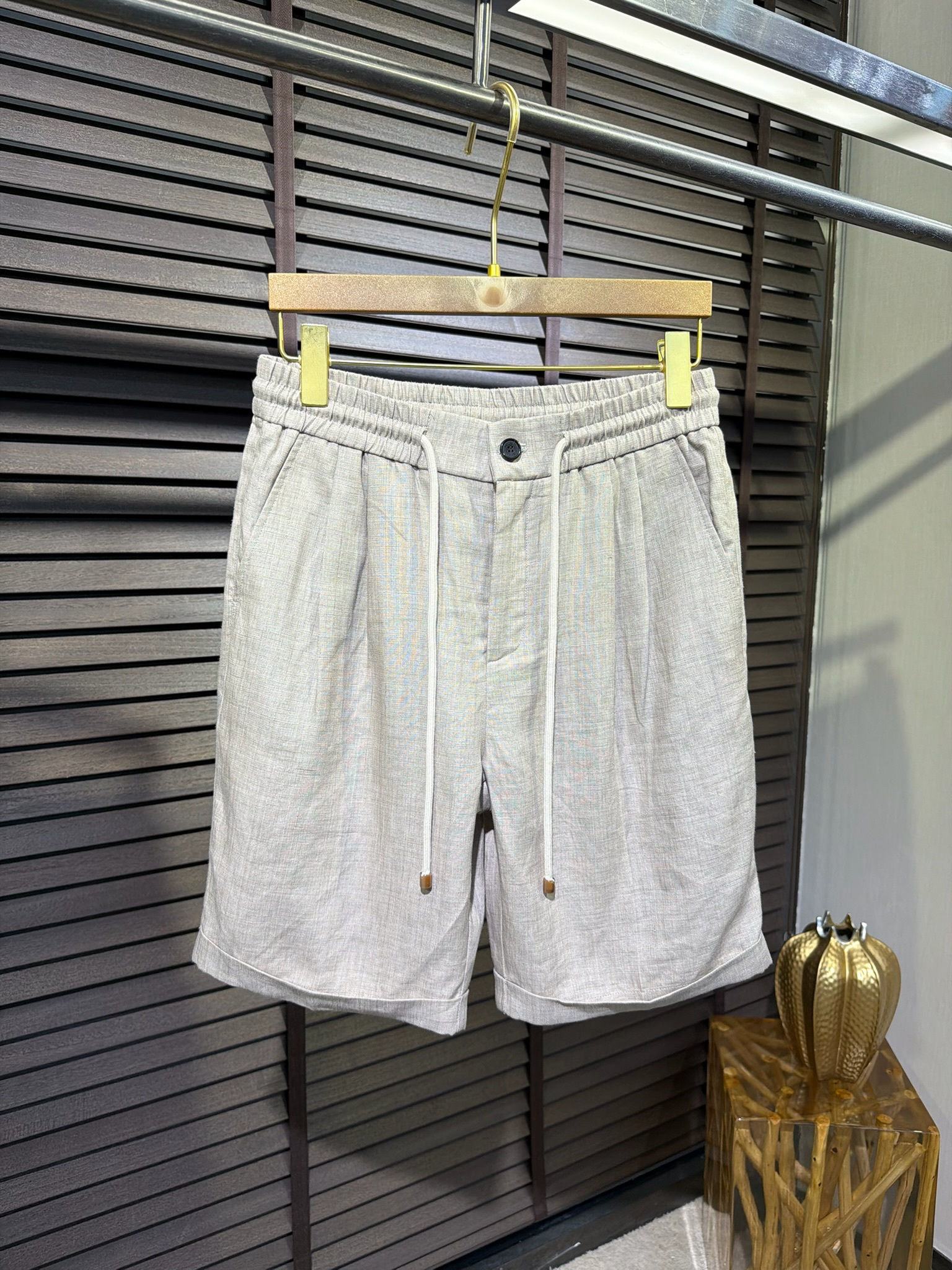 브루넬로 쿠치넬리 Brunello Cucineli 반바지