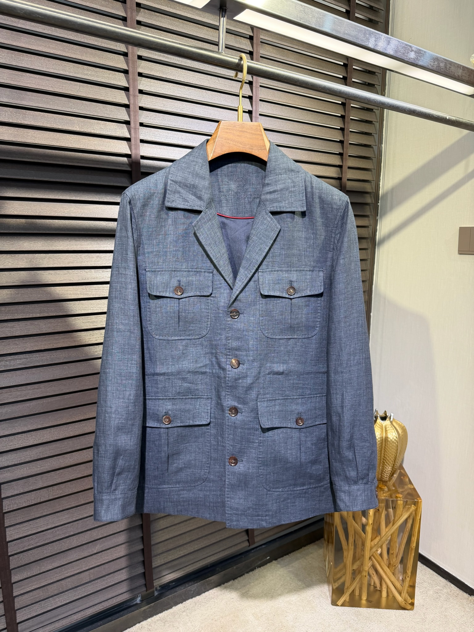 브루넬로 쿠치넬리 Brunello Cucineli 재킷