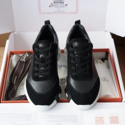 에르메스 Hermes Bouncing 스니커즈 Black