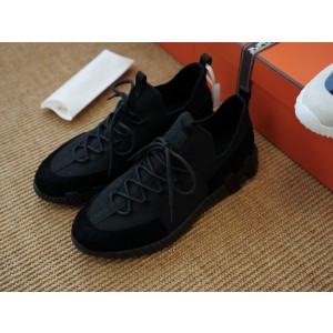 에르메스 Hermes Lift 스니커즈 Black