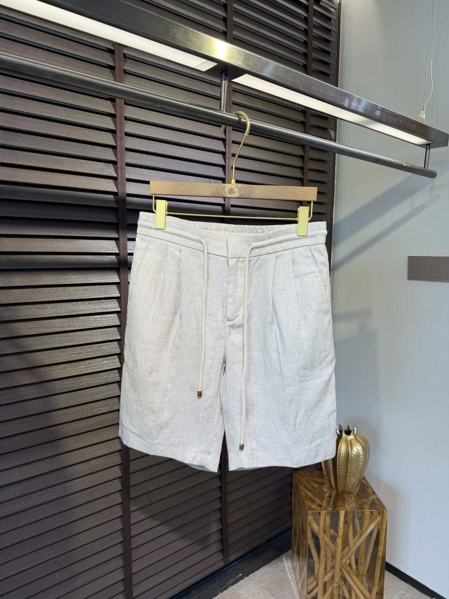 브루넬로 쿠치넬리 Brunello Cucineli 반바지