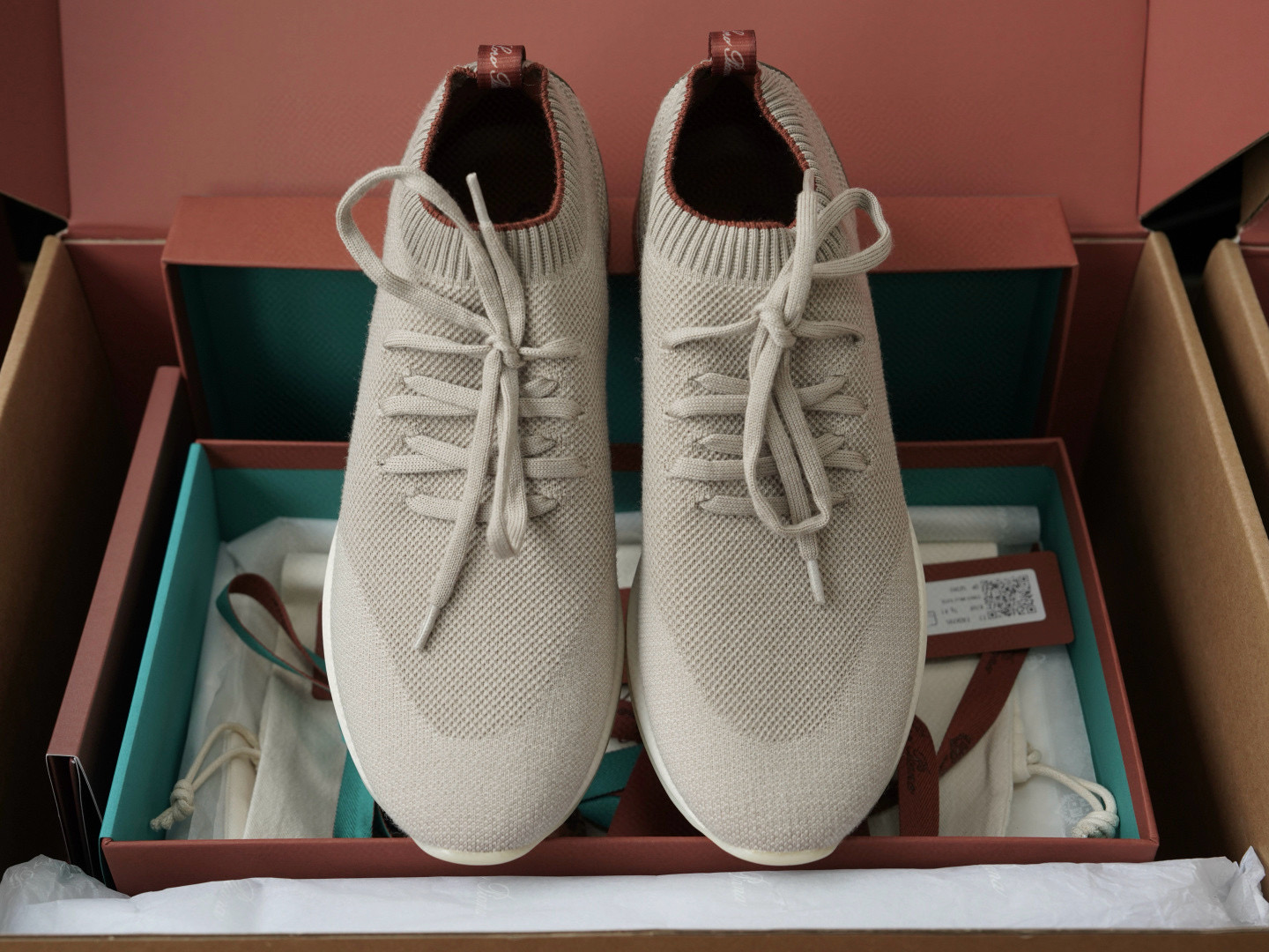 로로피아나 Loro Piana 360 Flexy Walk 스니커즈