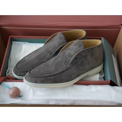 로로피아나 Loro Piana Open Walk 앵클 부츠