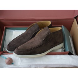 로로피아나 Loro Piana Open Walk 앵클 부츠