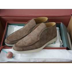 로로피아나 Loro Piana Open Walk 앵클 부츠