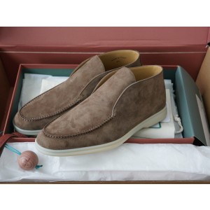 로로피아나 Loro Piana Open Walk 앵클 부츠