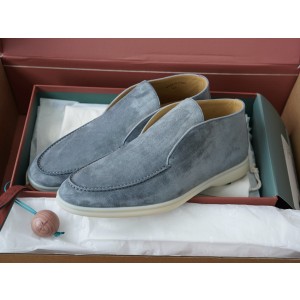 로로피아나 Loro Piana Open Walk 앵클 부츠