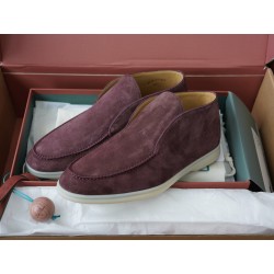 로로피아나 Loro Piana Open Walk 앵클 부츠