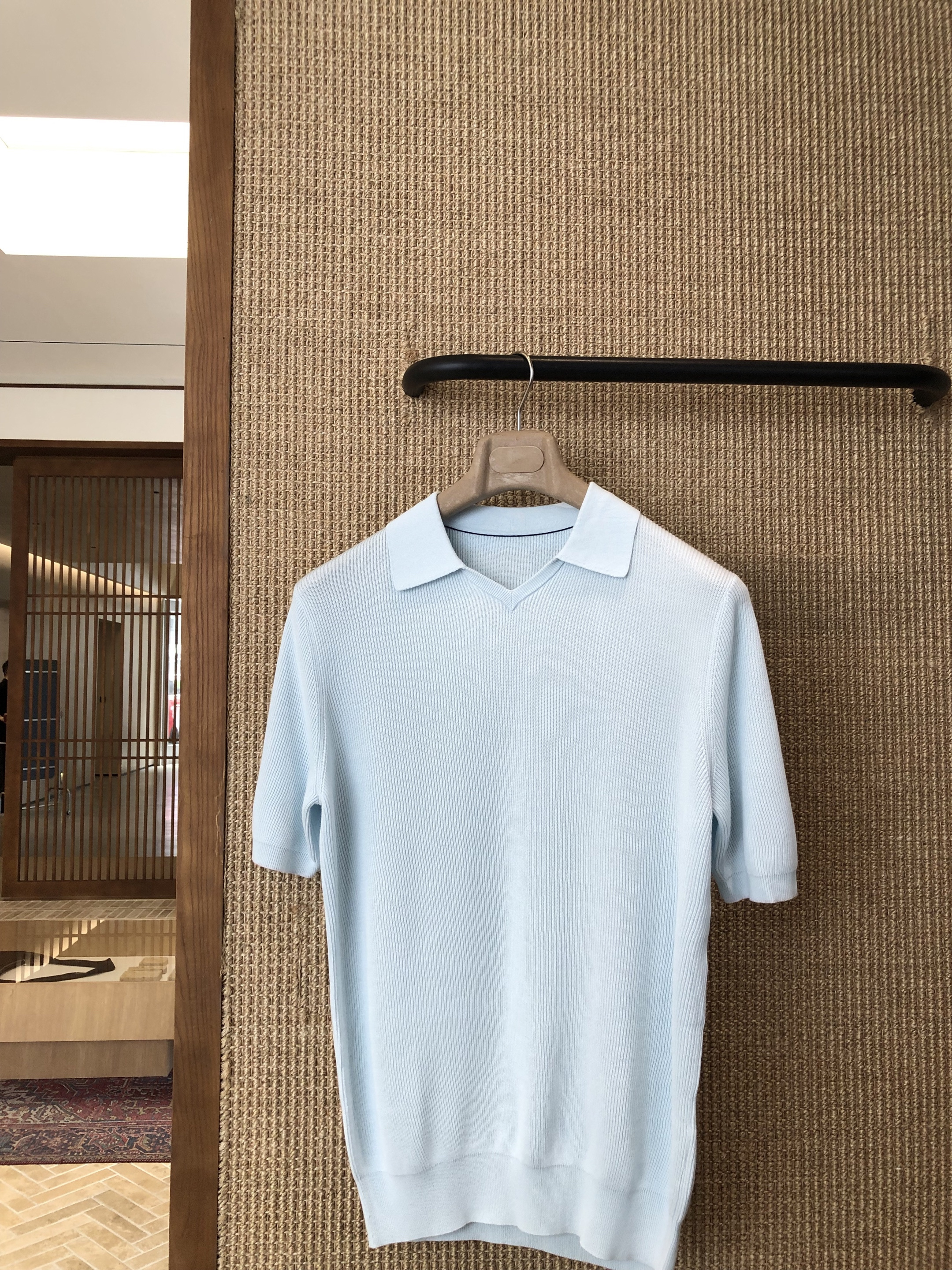 브루넬로 쿠치넬리 Brunello Cucineli 반팔 티셔츠