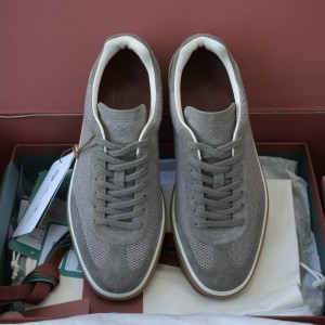 로로피아나 Loro Piana  Tennis Walk 스니커즈
