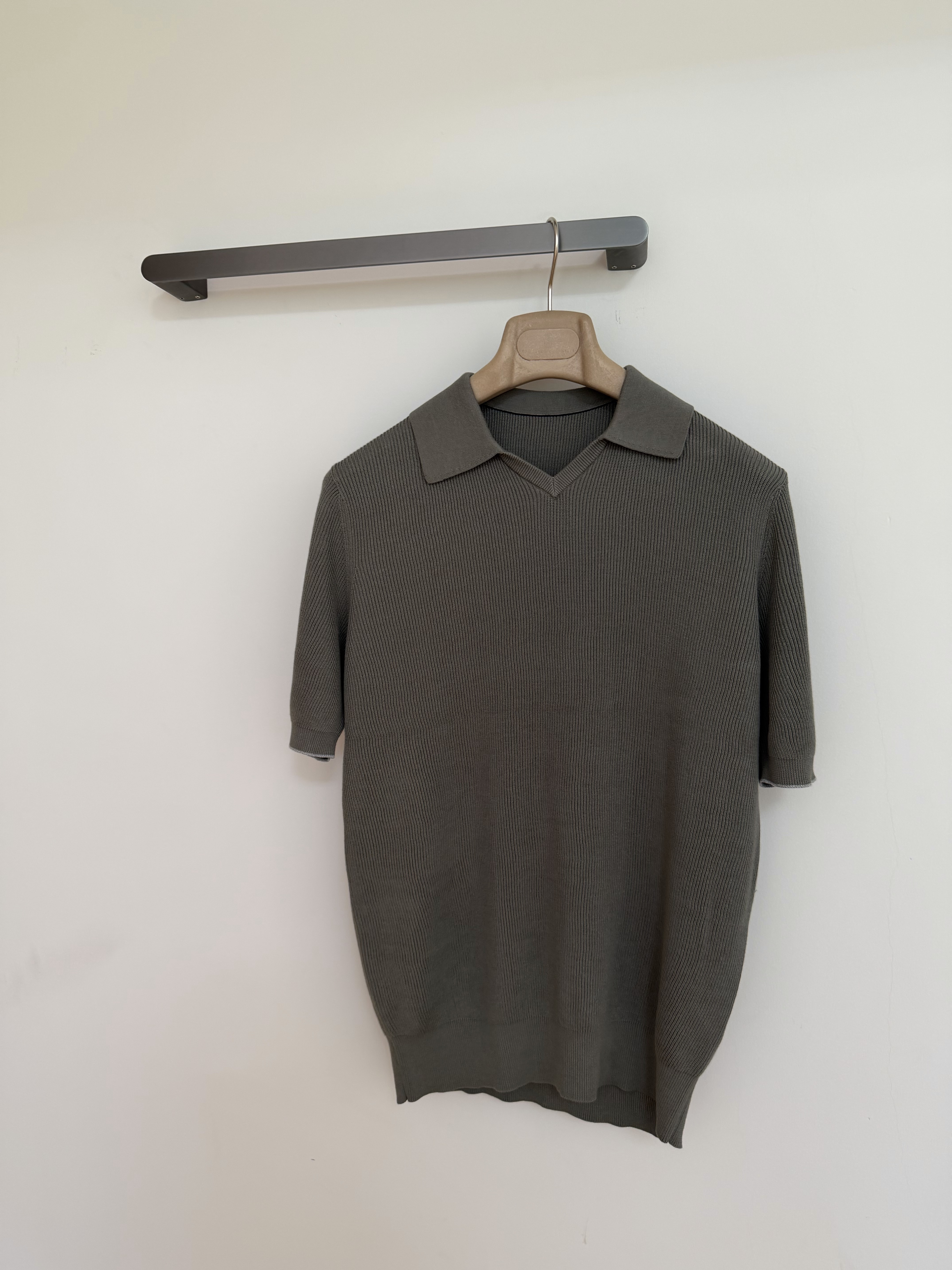 브루넬로 쿠치넬리 Brunello Cucineli 반팔 티셔츠