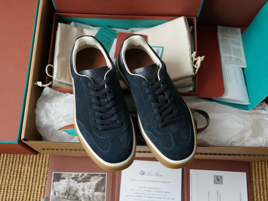 로로피아나 Loro Piana  Tennis Walk 스니커즈