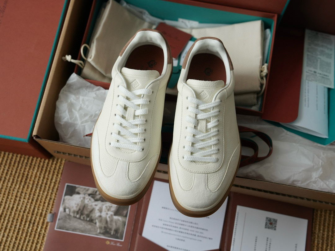 로로피아나 Loro Piana  Tennis Walk 스니커즈