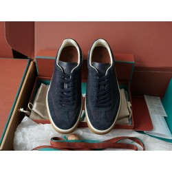 로로피아나 Loro Piana  Tennis Walk 스니커즈