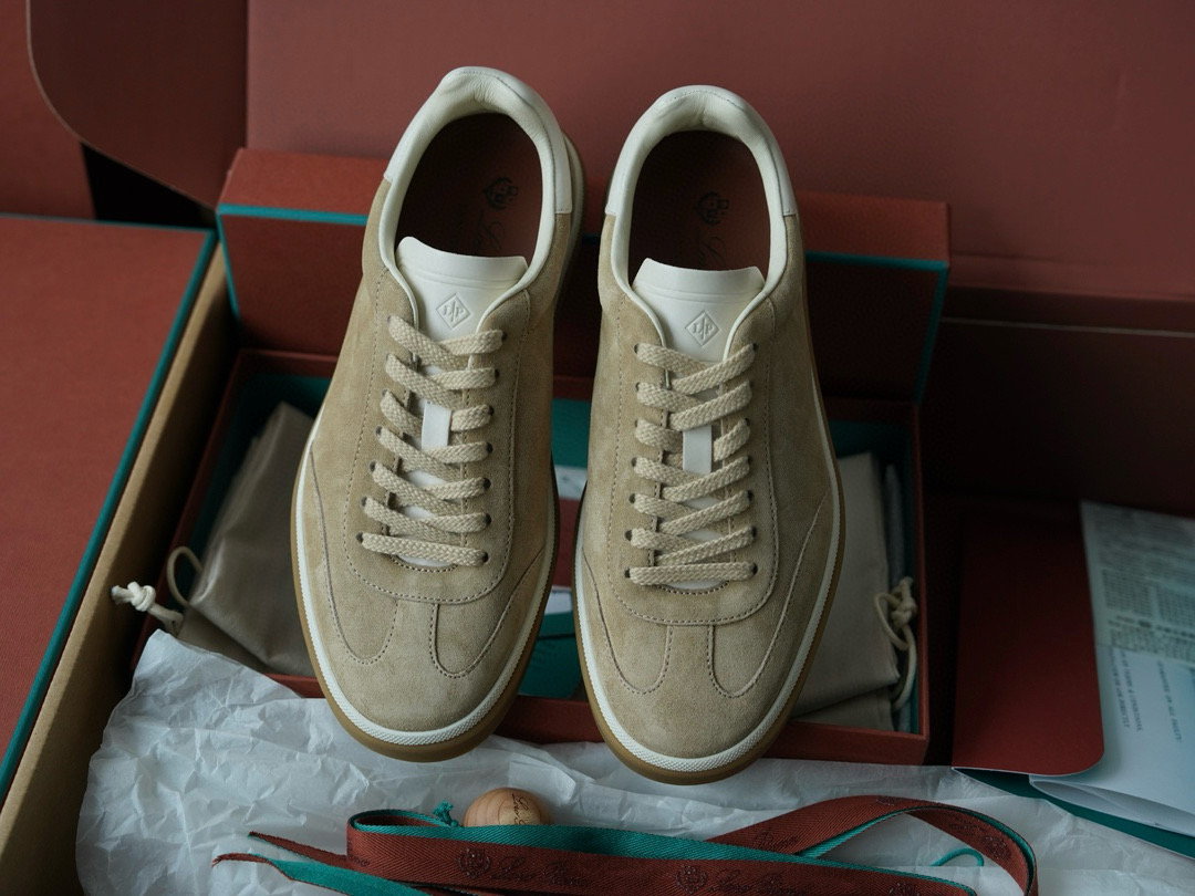 로로피아나 Loro Piana  Tennis Walk 스니커즈