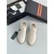 제냐 Zegna S8218Z 232 스니커즈 Beige