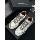 제냐 Zegna TIZIANO XXX 스니커즈 White&Apricot