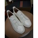 제냐 Zegna Triple Stitch 스니커즈 White