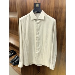 제냐 Zegna 긴팔 셔츠