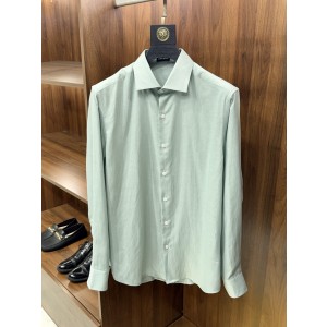 제냐 Zegna 긴팔 셔츠