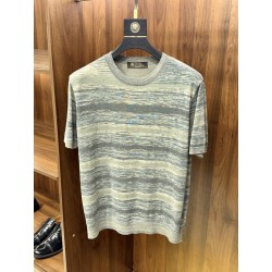 로로피아나 Loro Piana 반팔 티셔츠