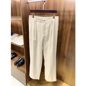 로로피아나 Loro Piana 바지