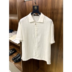 로로피아나 Loro Piana 반팔 티셔츠