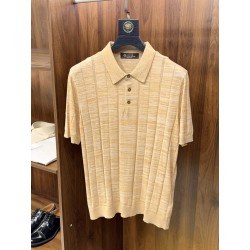 로로피아나 Loro Piana 반팔 티셔츠