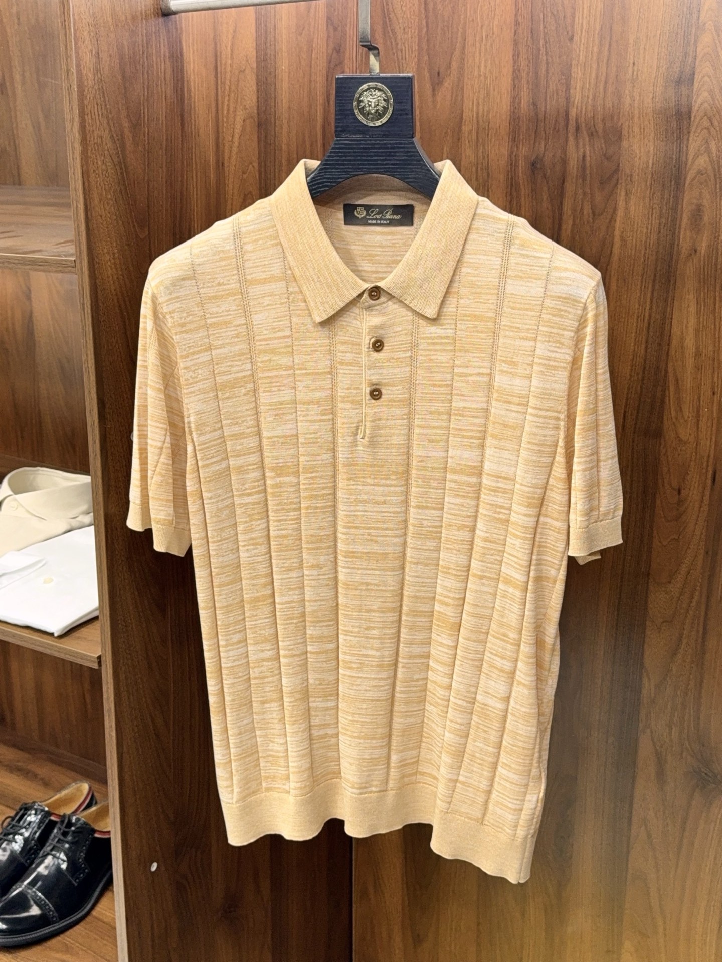 로로피아나 Loro Piana 반팔 티셔츠