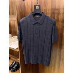 로로피아나 Loro Piana 반팔 티셔츠