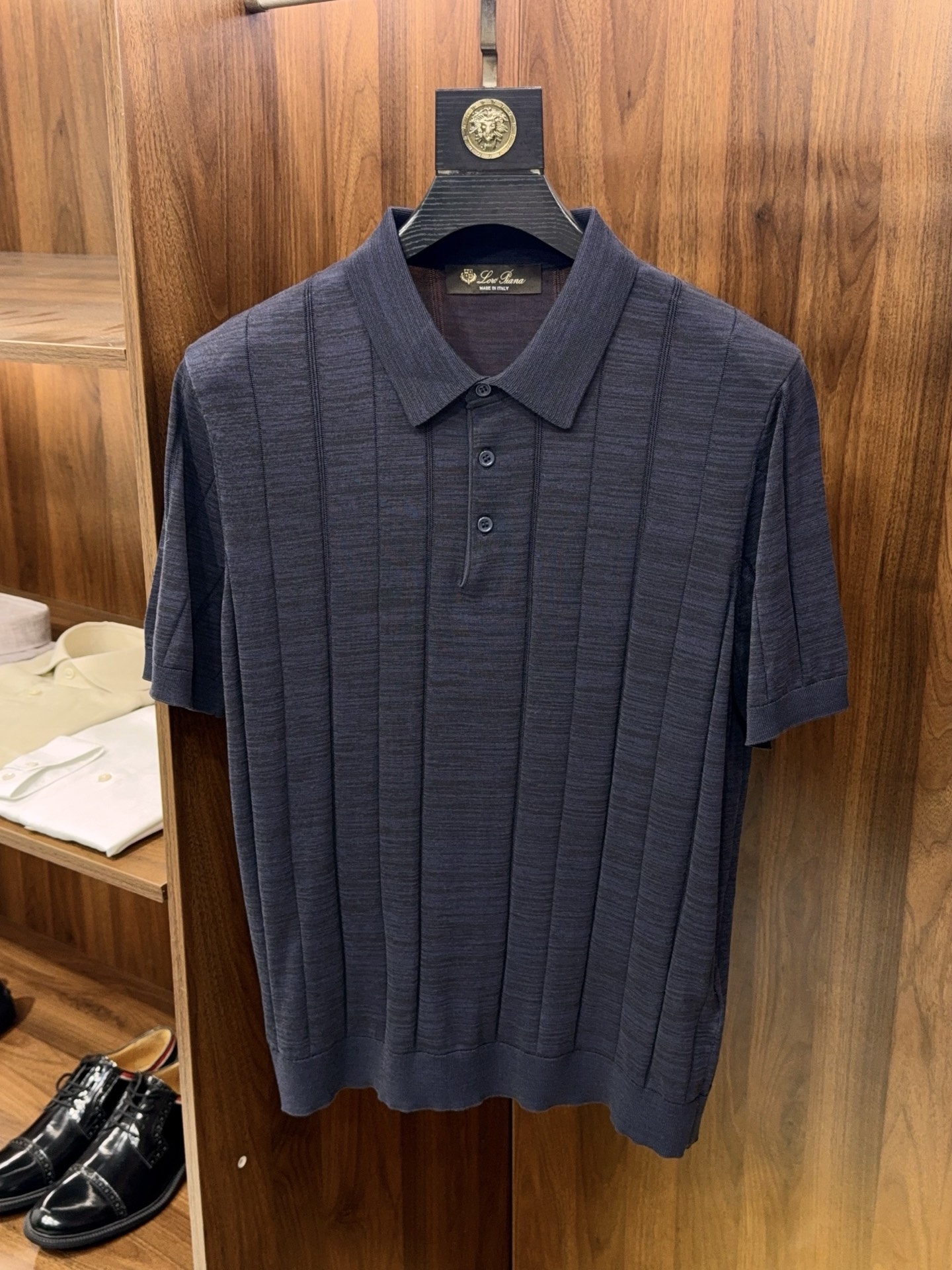 로로피아나 Loro Piana 반팔 티셔츠