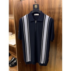 브루넬로 쿠치넬리 Brunello Cucineli 반팔 티셔츠