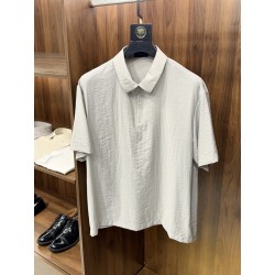 브리오니 Brioni 반팔 티셔츠