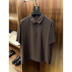 브리오니 Brioni 반팔 티셔츠