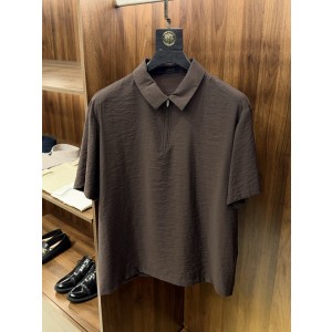 브리오니 Brioni 반팔 티셔츠