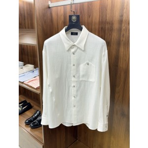 브리오니 Brioni 긴팔 셔츠
