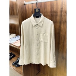 브리오니 Brioni 긴팔 셔츠