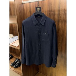 브리오니 Brioni 긴팔 셔츠