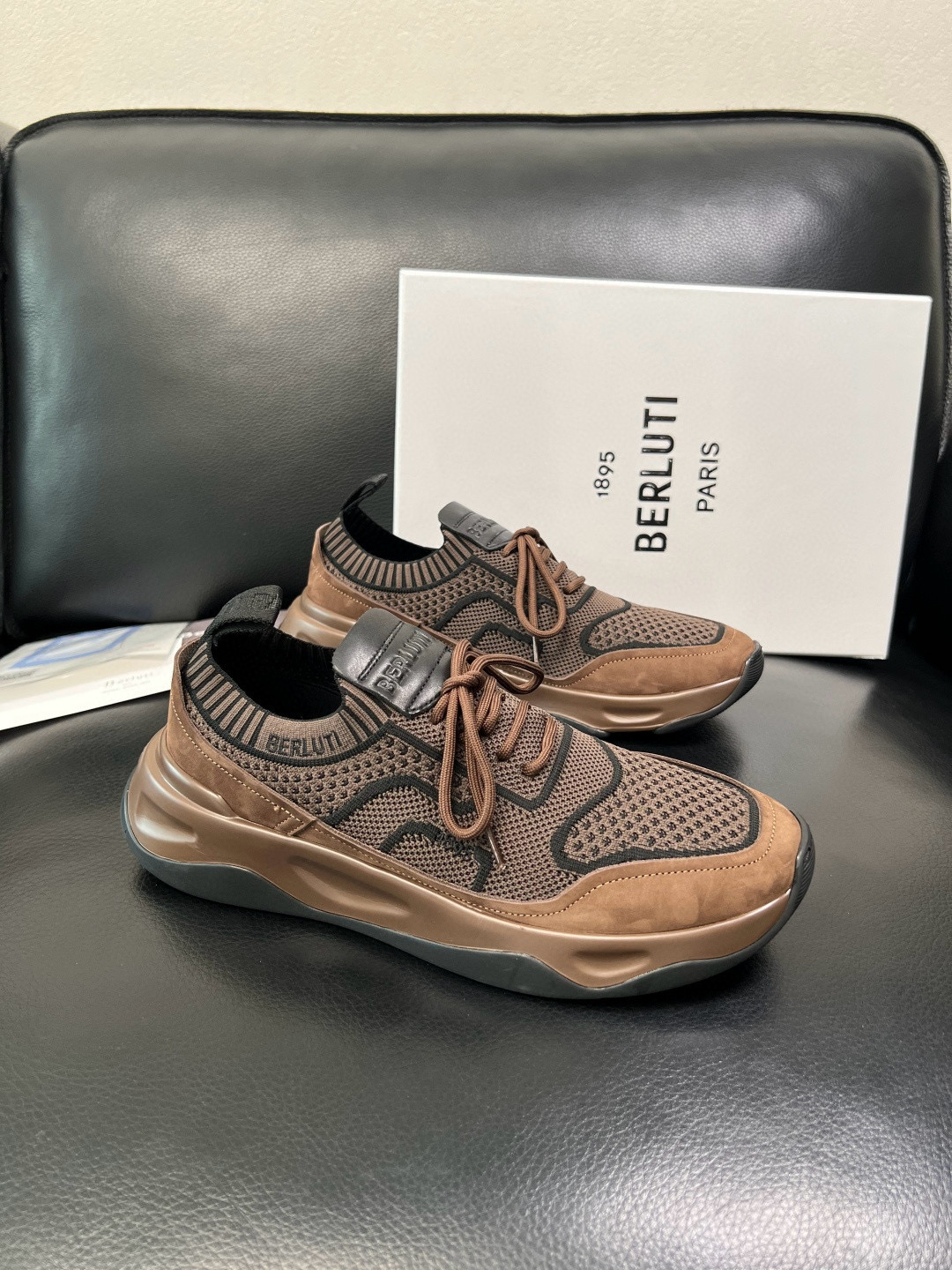 벨루티 Berluti 스니커즈