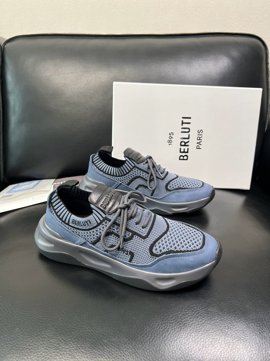 벨루티 Berluti 스니커즈