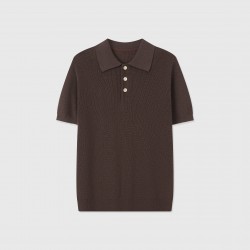 브루넬로 쿠치넬리 Brunello Cucineli 반팔 티셔츠