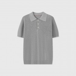 브루넬로 쿠치넬리 Brunello Cucineli 반팔 티셔츠