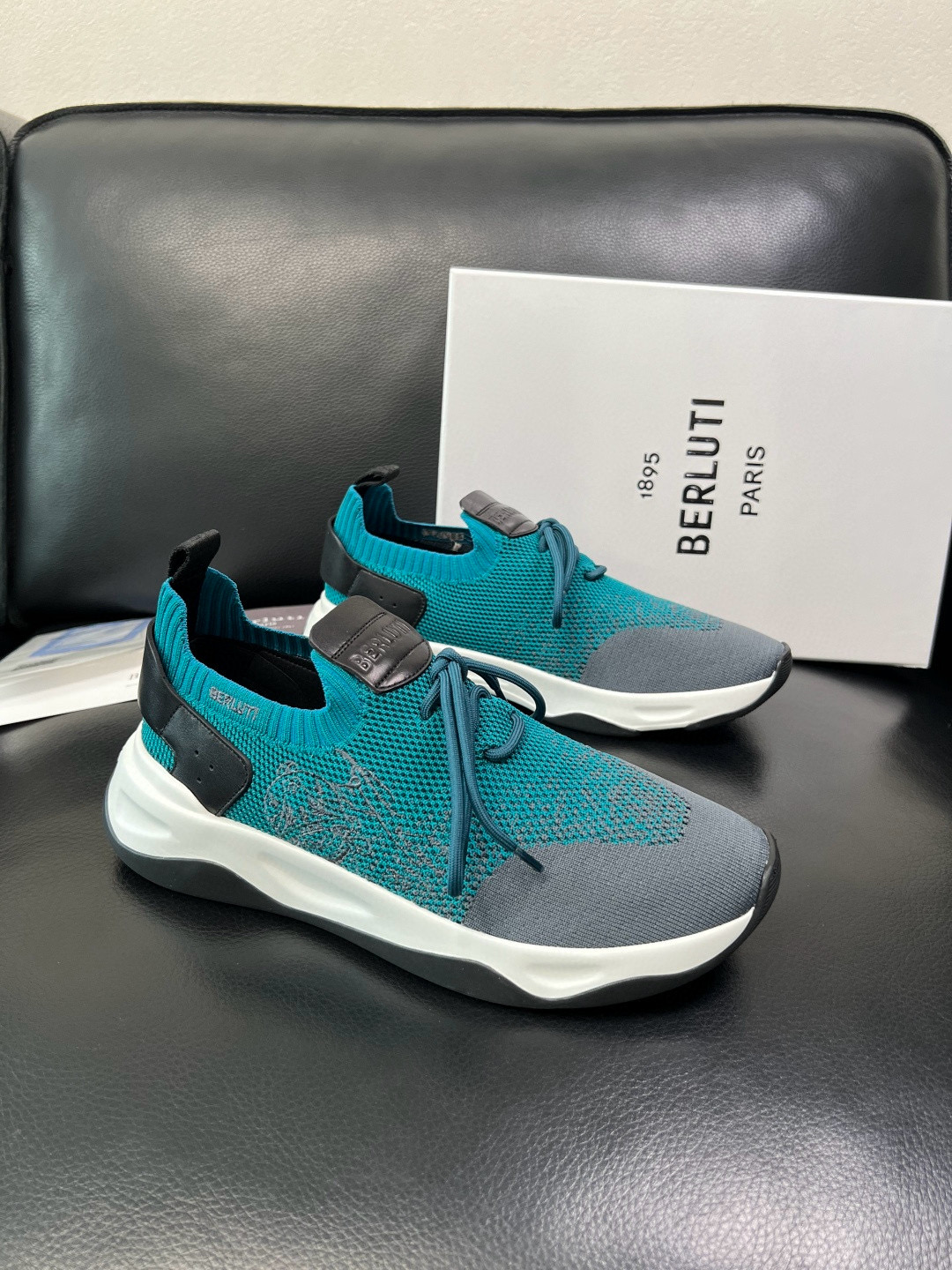벨루티 Berluti 스니커즈