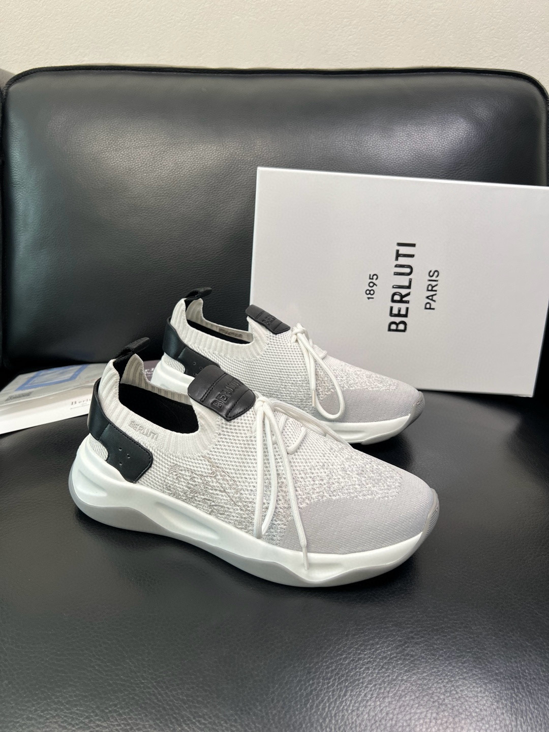 벨루티 Berluti 스니커즈